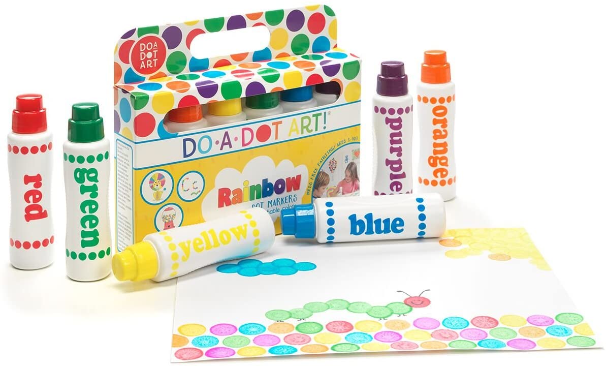 Primary Marker 6 Pack