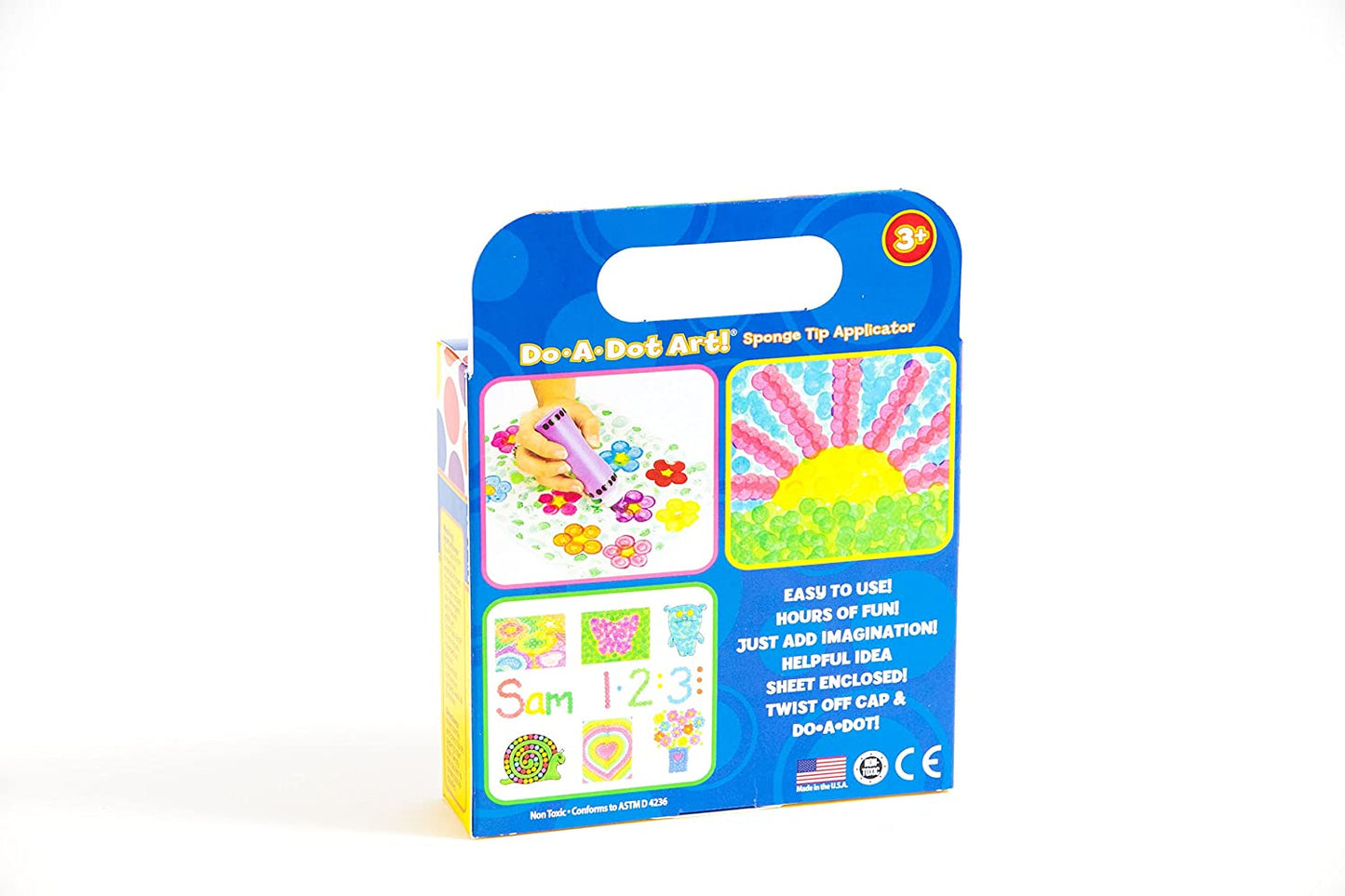 Primary Marker 4 Pack
