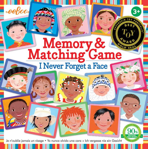 Never Forget Face Memory
