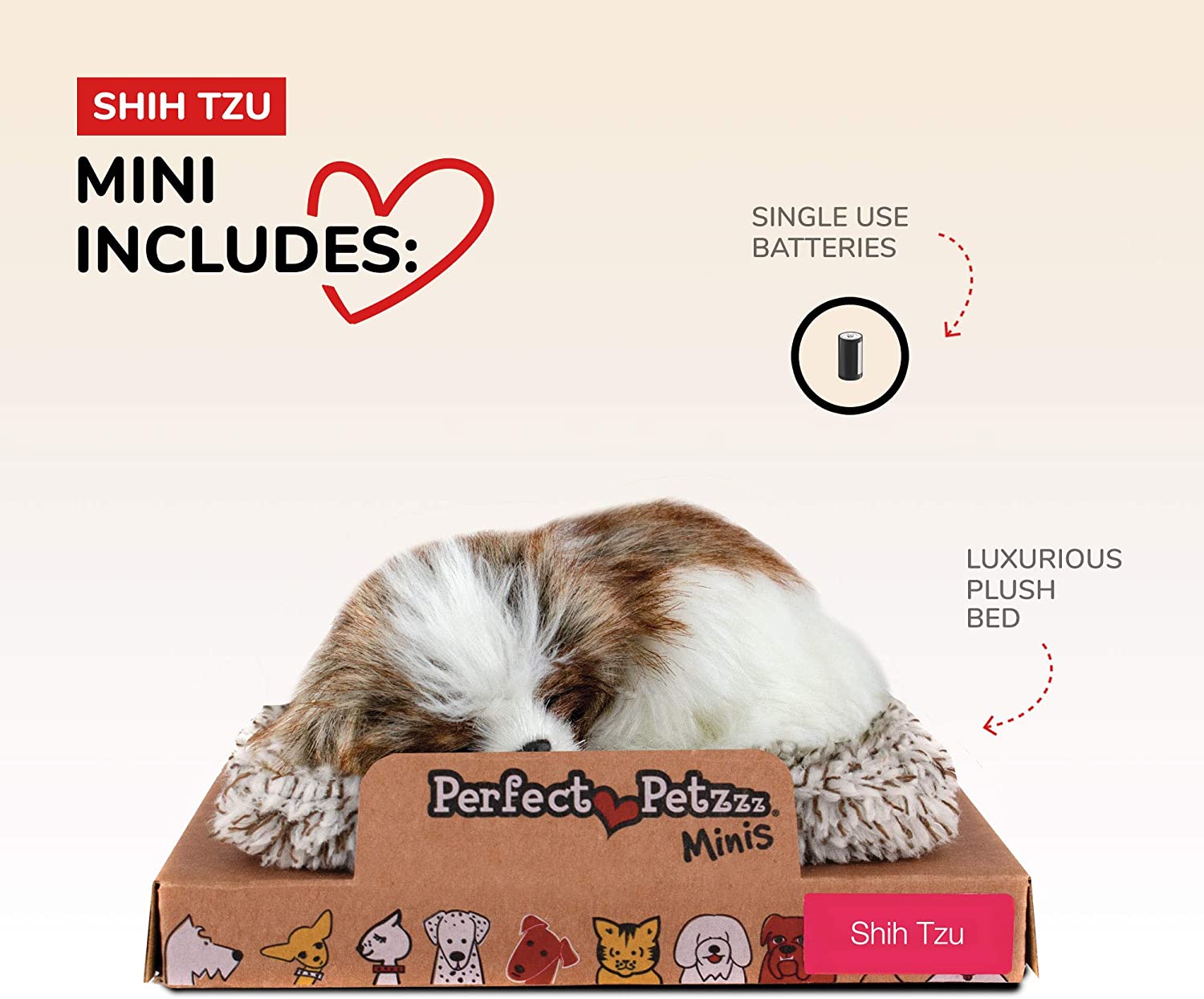 Mini Shih Tzu