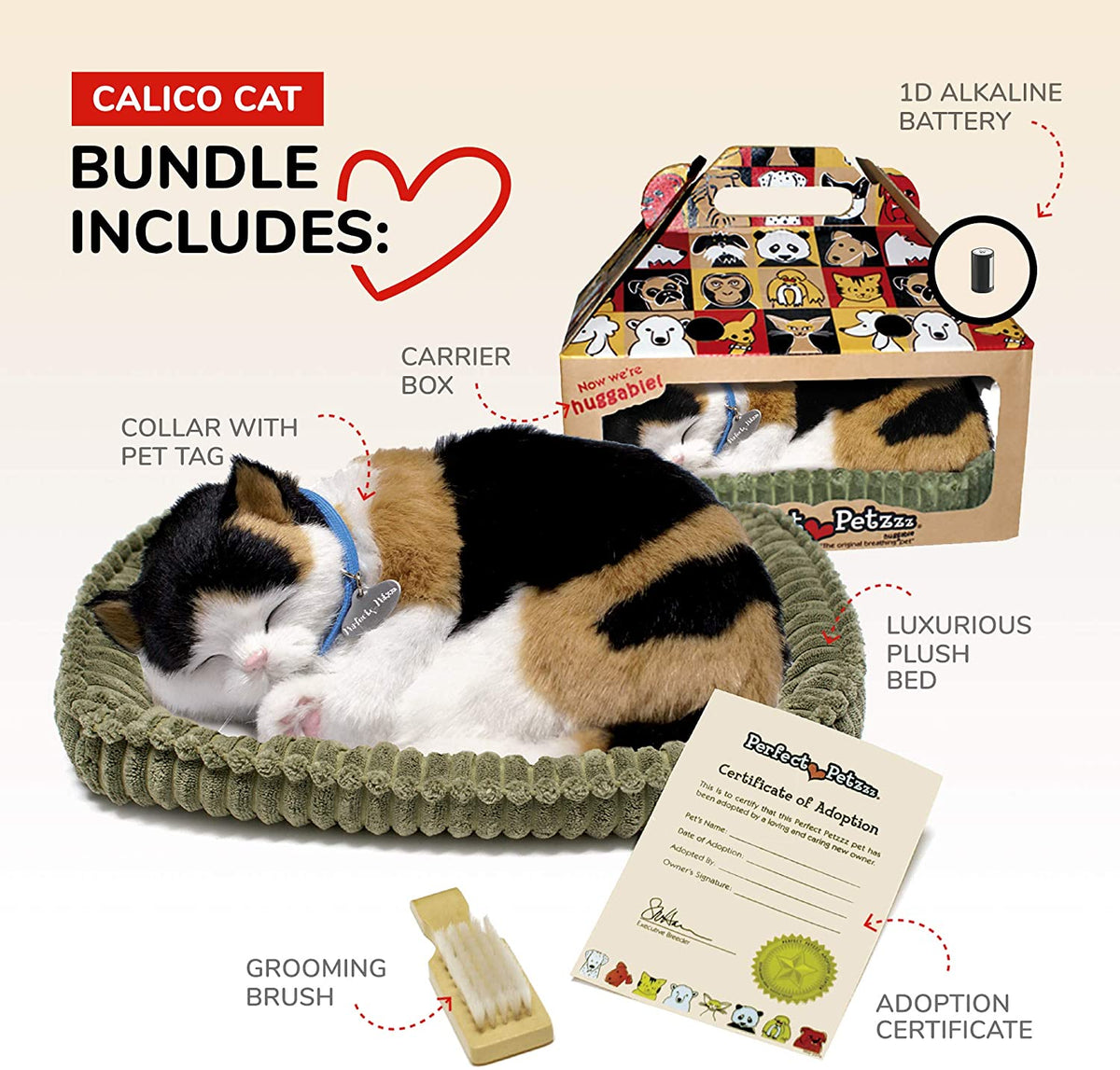 Calico Cat