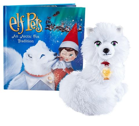 Elf Pet Artic Fox