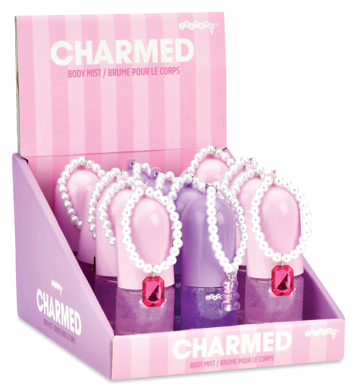 Charmed Body Mist PDQ - 12 mists