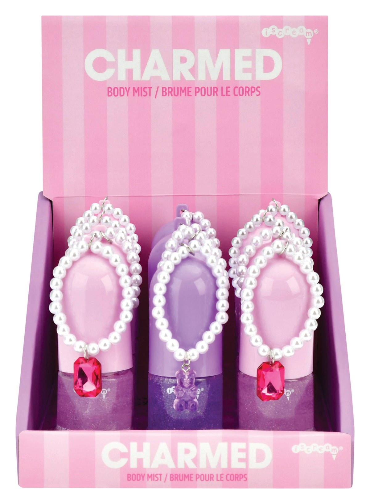 Charmed Body Mist PDQ - 12 mists