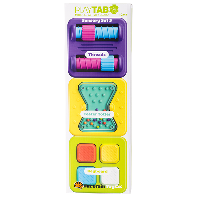 Playtab Tile Asst 5