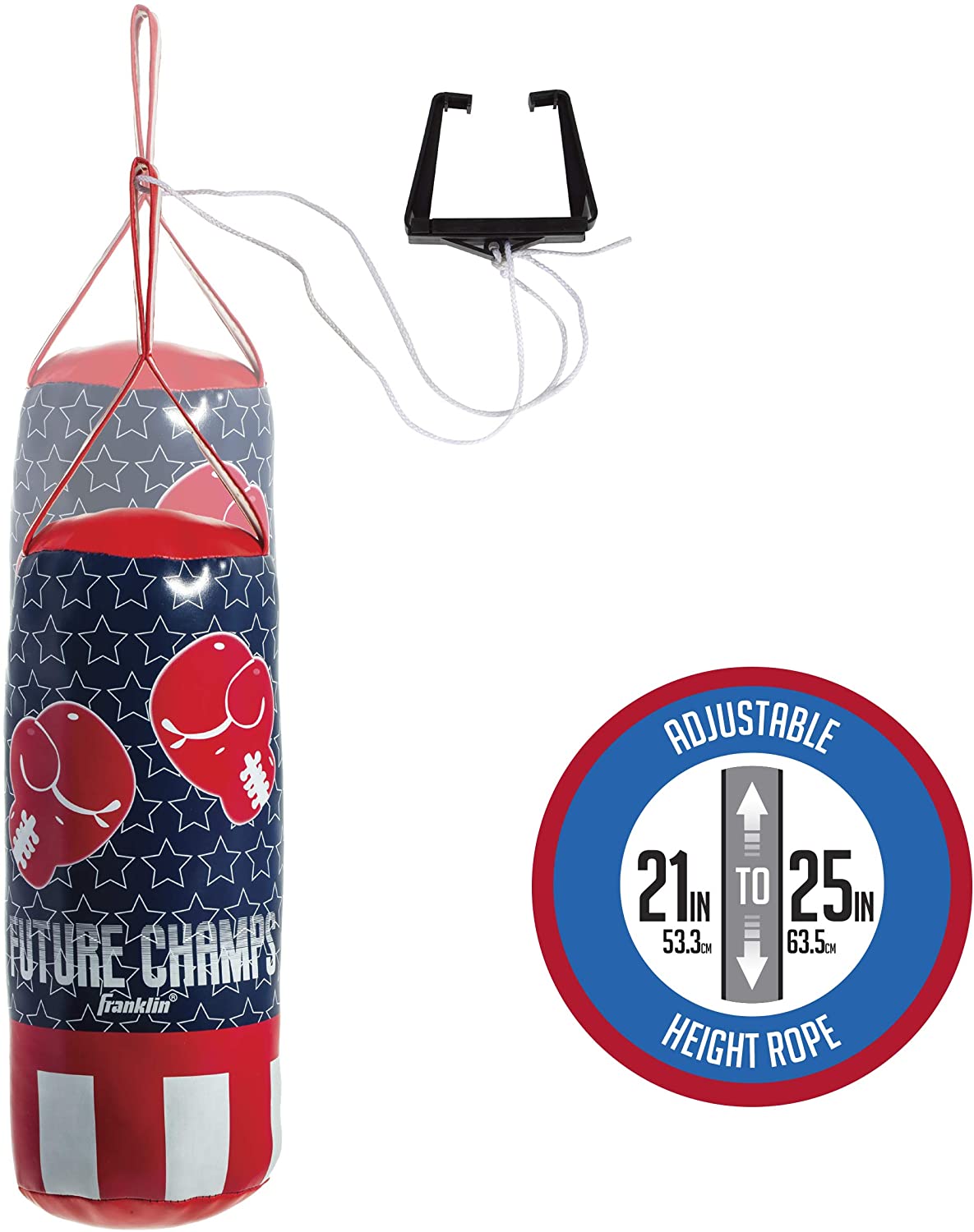 Mini Punching Bag Glove