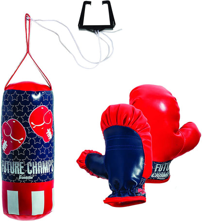 Mini Punching Bag Glove