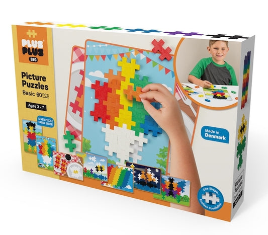 Big Picture Puzzle Basic