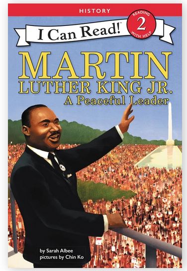Martin Luterh King Junior