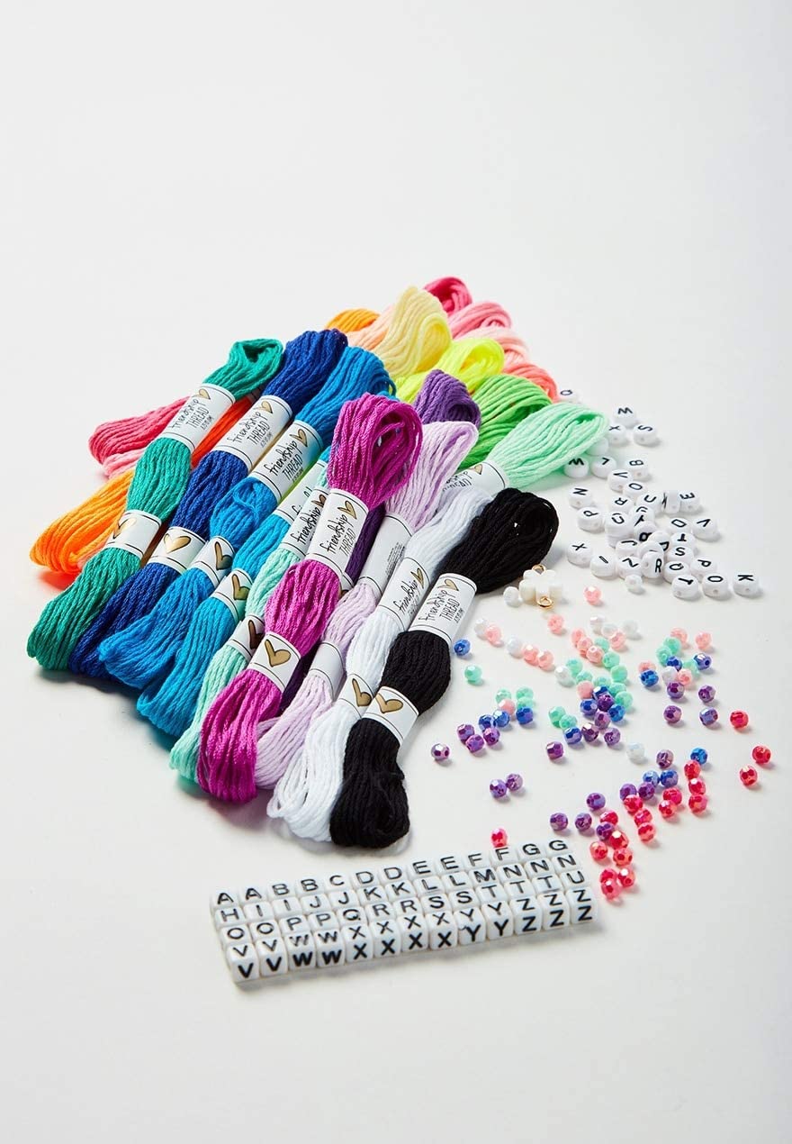 Diy Friendship Bracelet