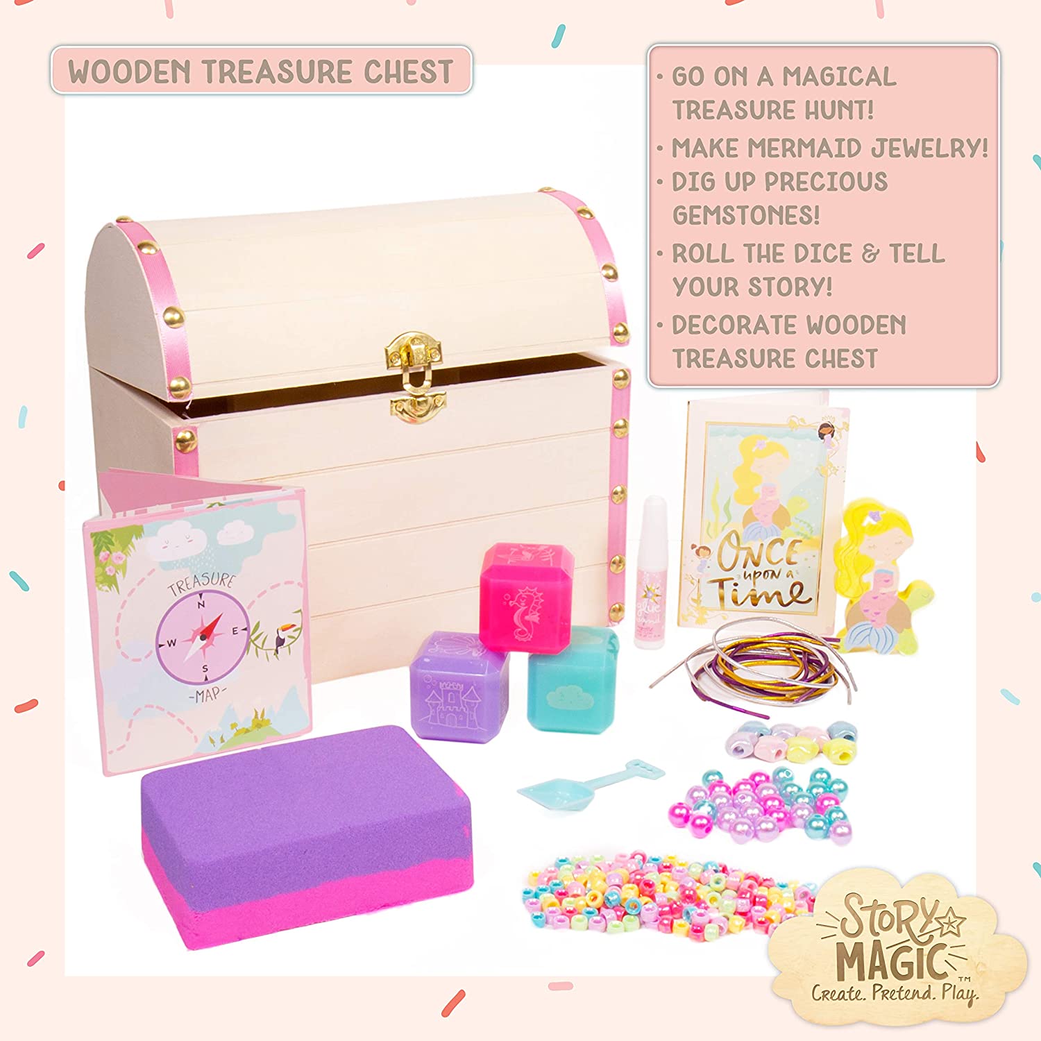 Magic Mermaid Treasure