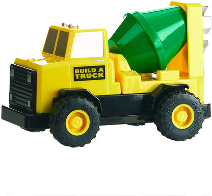 Magnetic Build-a-Truck