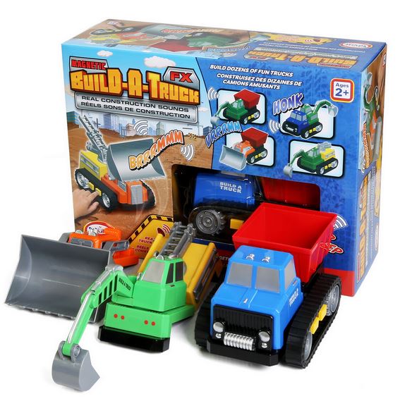 Build a Truck Sounds Set