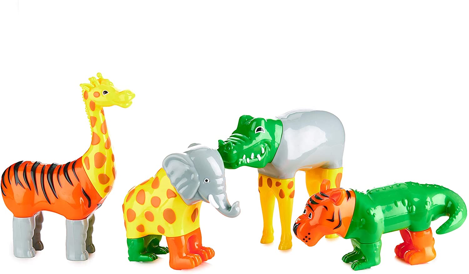 Mix or Match Animals