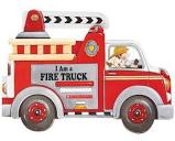 I Am a Fire Truck Bb-1