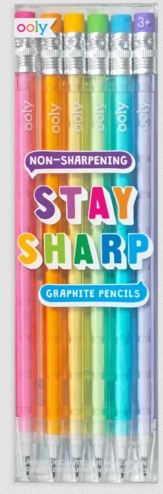 Metallic Pencils