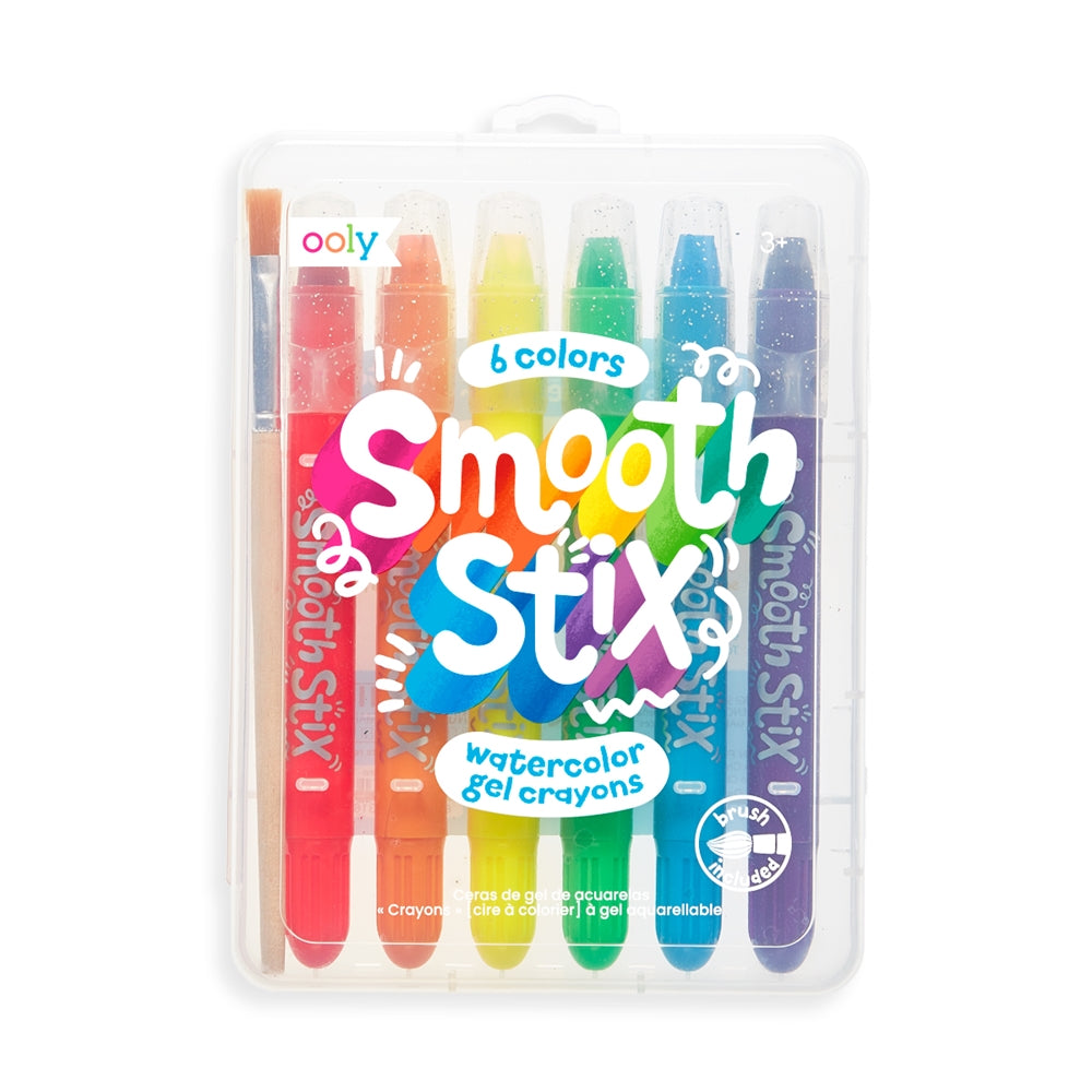 Smooth Stix Crayons