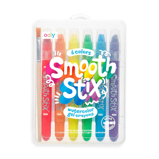 Smooth Stix Crayons