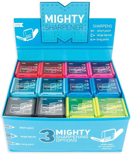 Mighty Sharpener