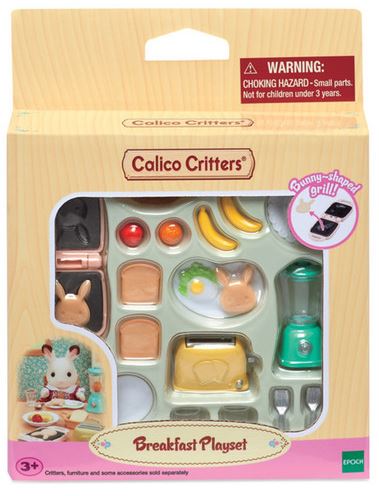 Cc Breakfast Playset-1