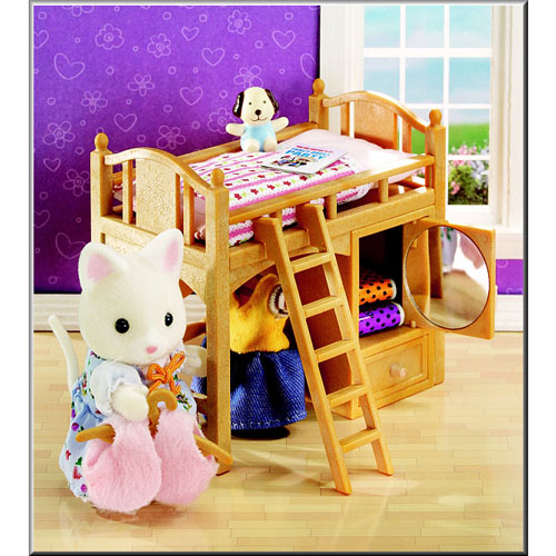 Loft Bed Set