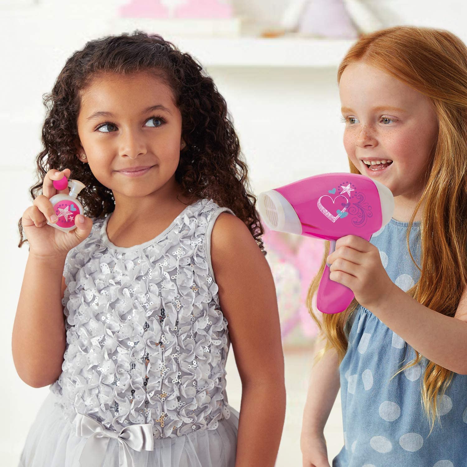 Glamour Girl Styling Set