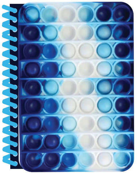 Popper Journal Bl Tiedye
