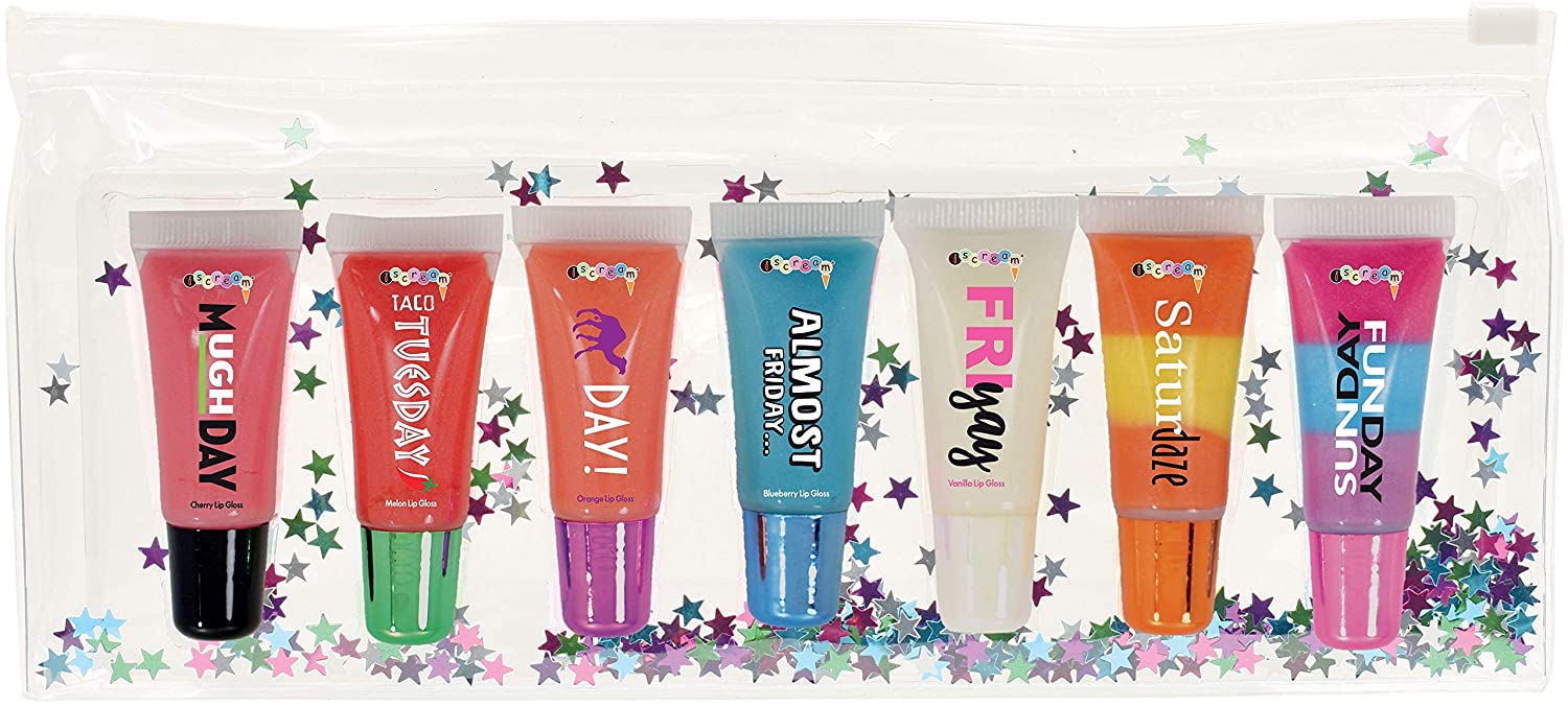 Daze of Week Lip Balm