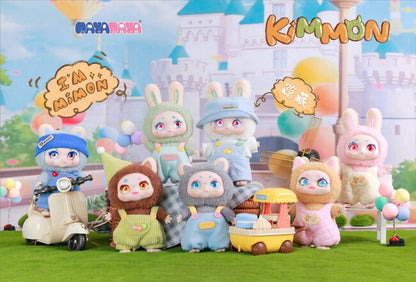Kimmon Mimon