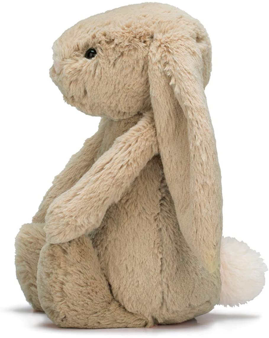 Bashful Beige Bunny 12^