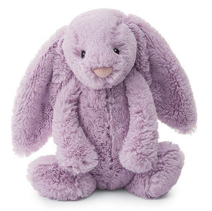 Bashful Bunny Lilac 12in