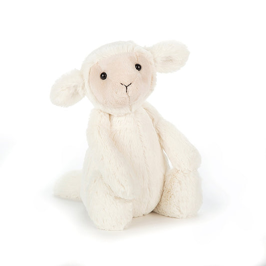 Bashful Lamb Med 2017