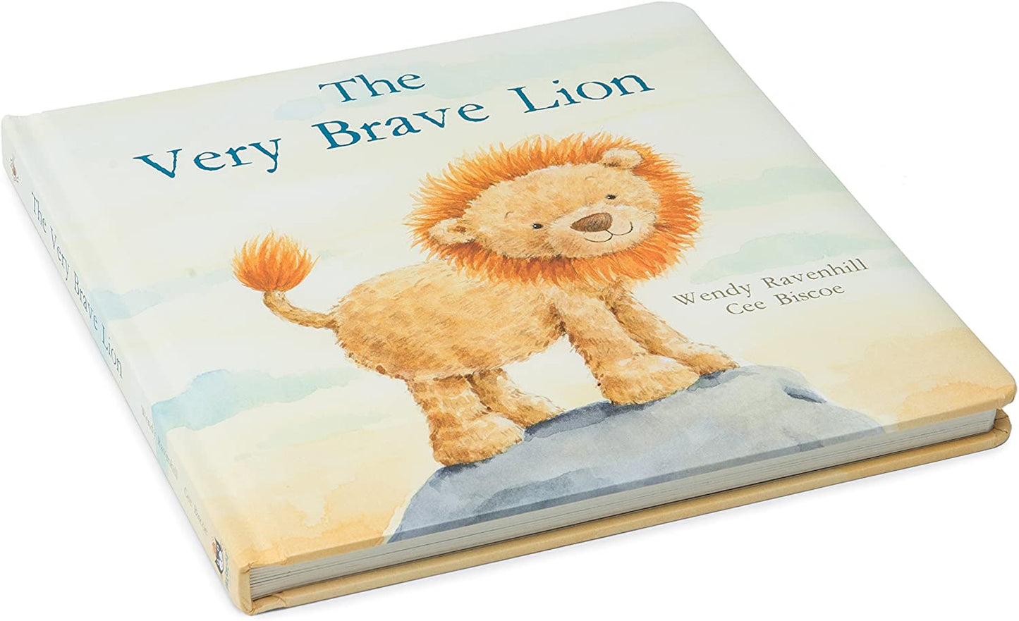 The Very Brave Lion