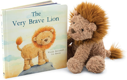 The Very Brave Lion