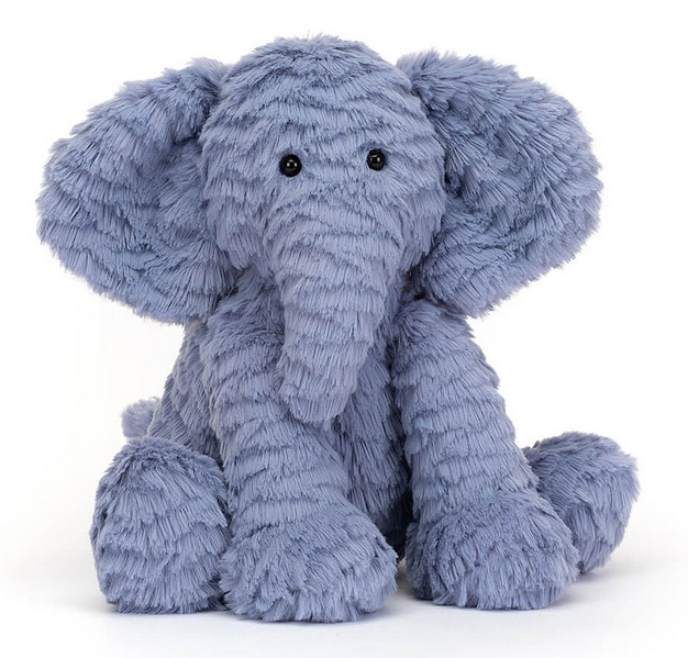 Fuddle Wuddle Elephant