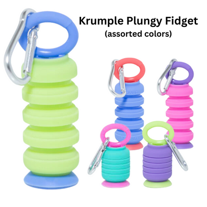 Krumples Fidget 48pc Asst