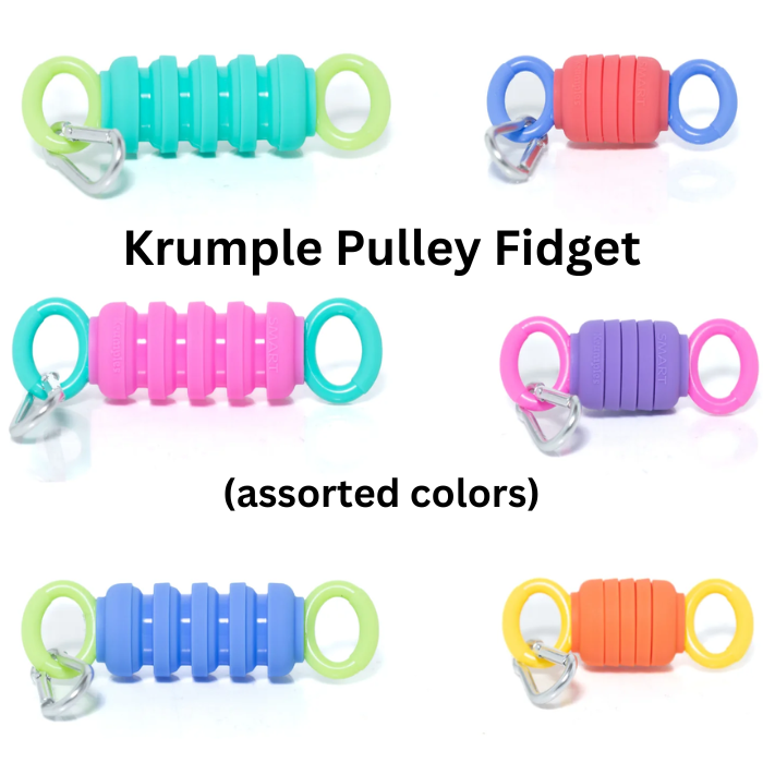 Krumples Fidget 48pc Asst