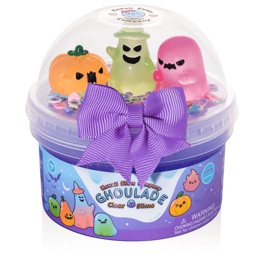 Ghouldade Clear Slime