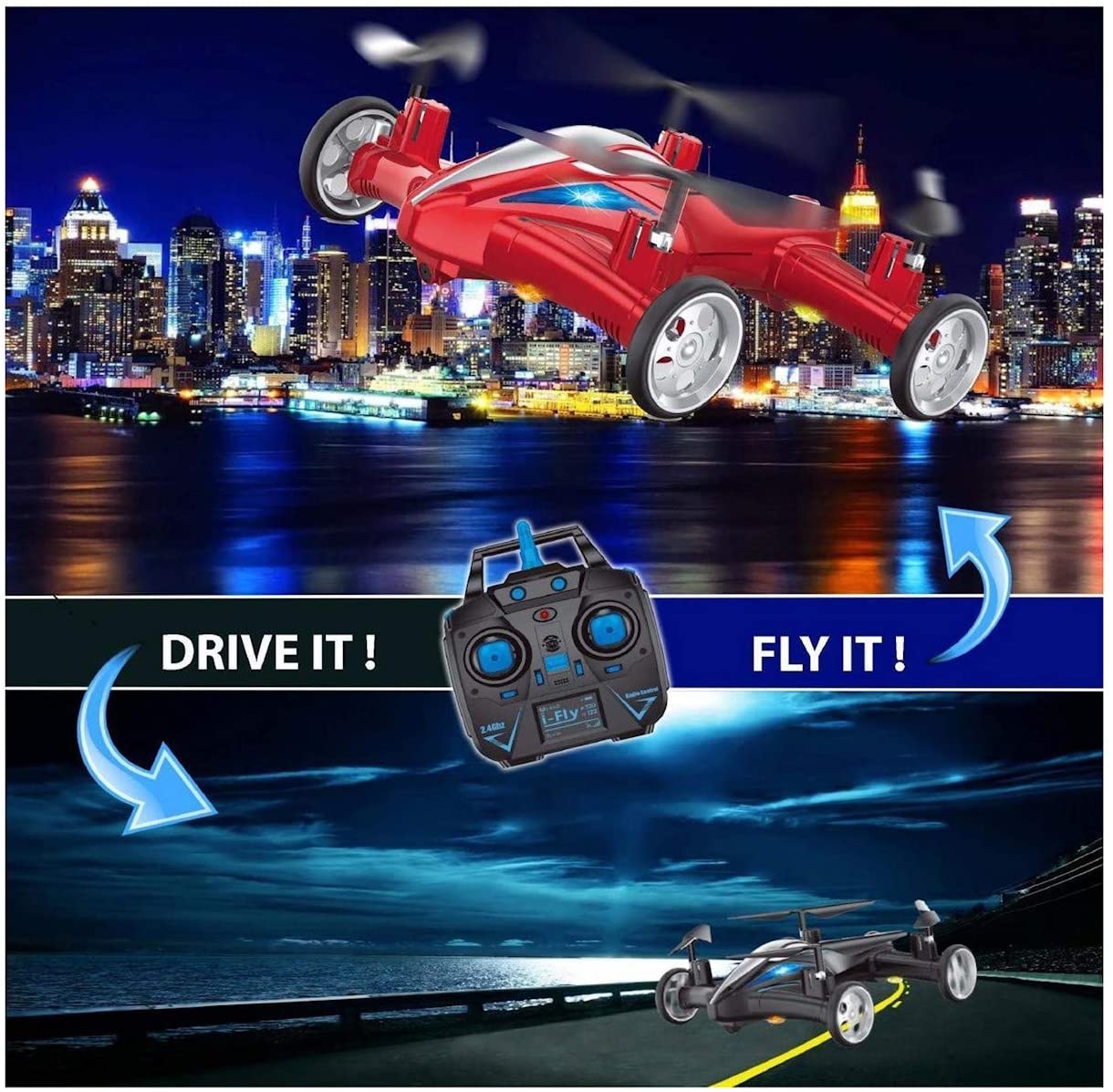 Flying Car
