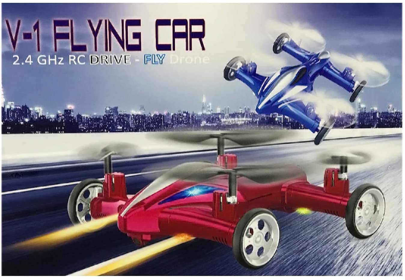Flying Car