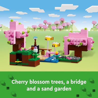 The Cherry Blossom Garden