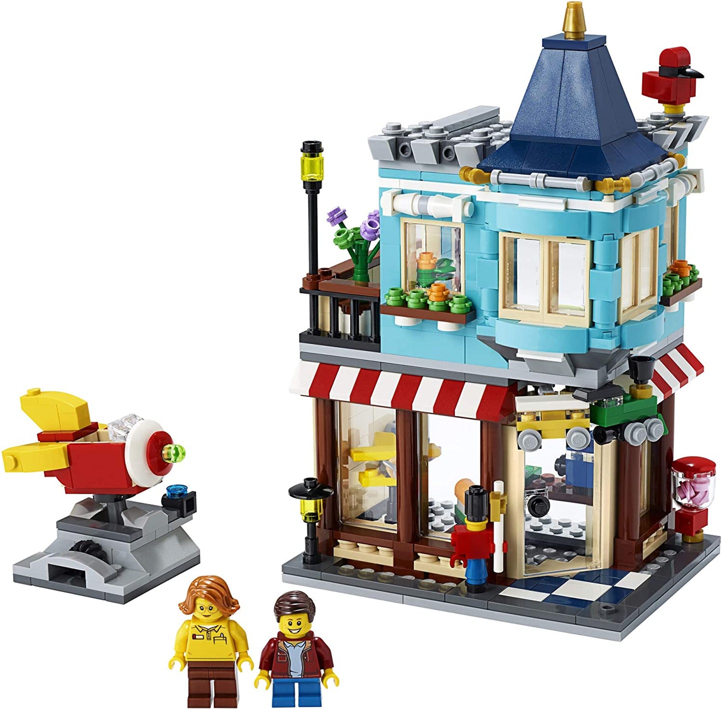 Townhouse Toystore