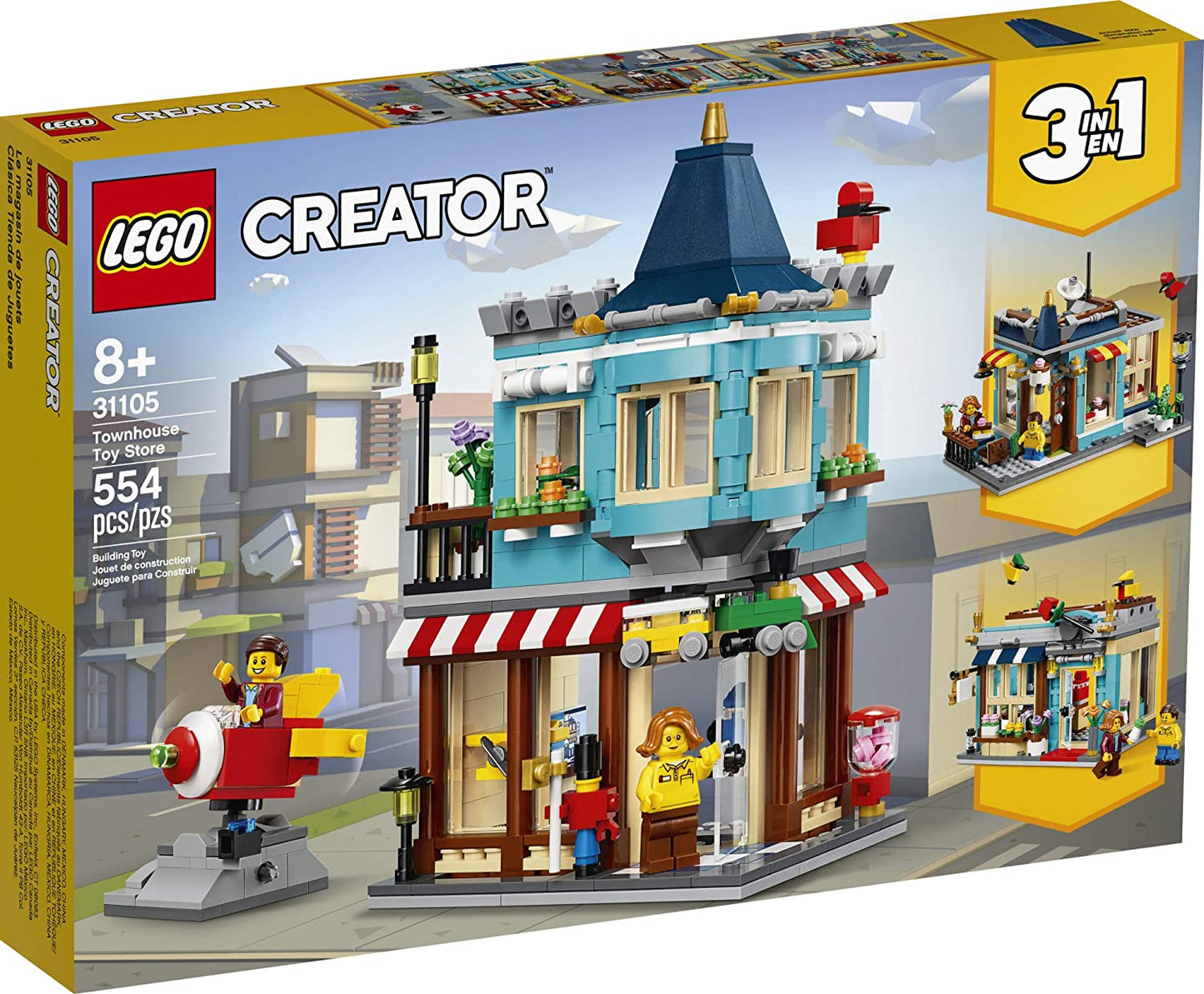 Townhouse Toystore