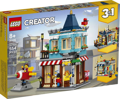 Townhouse Toystore