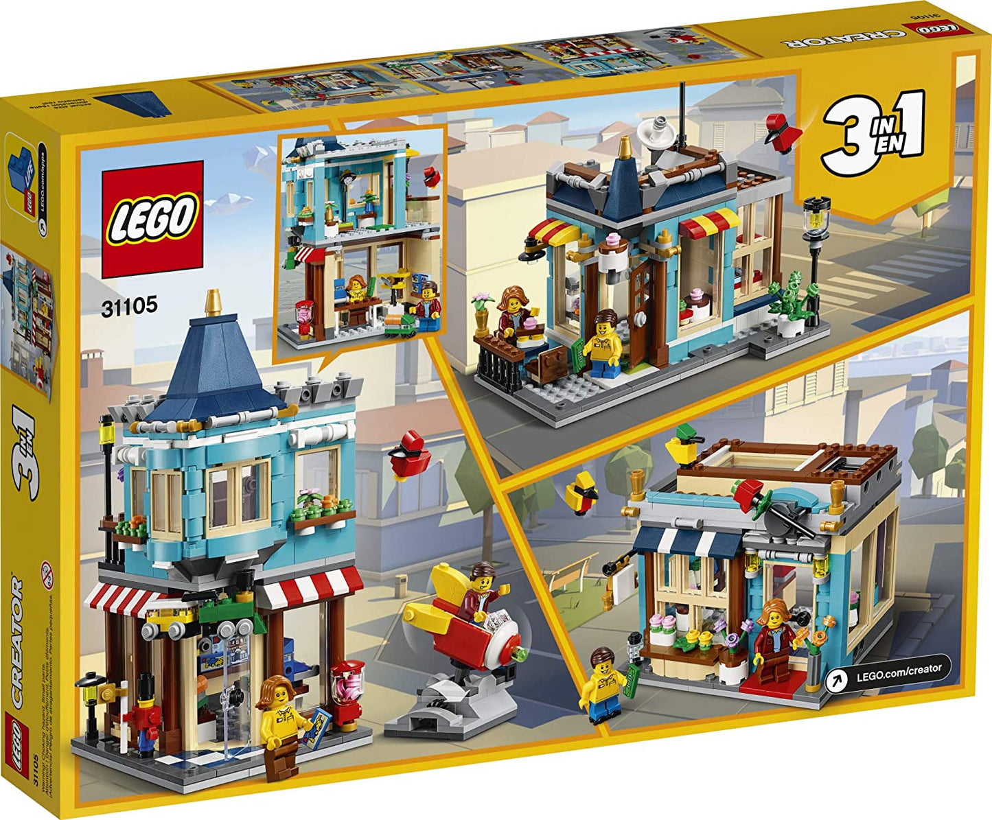 Townhouse Toystore