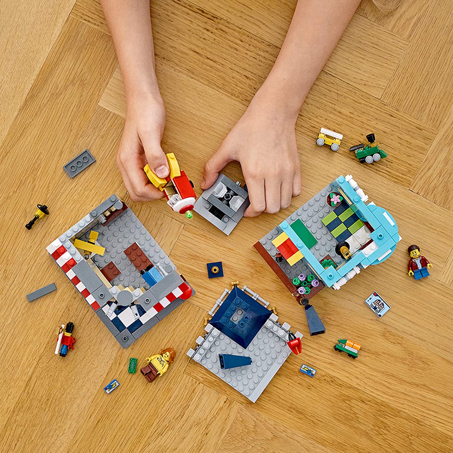 Townhouse Toystore
