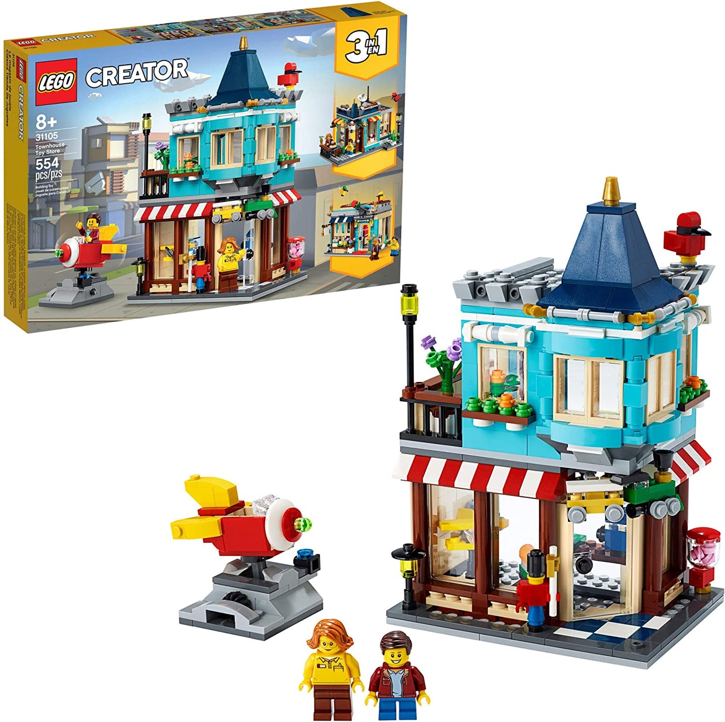 Townhouse Toystore