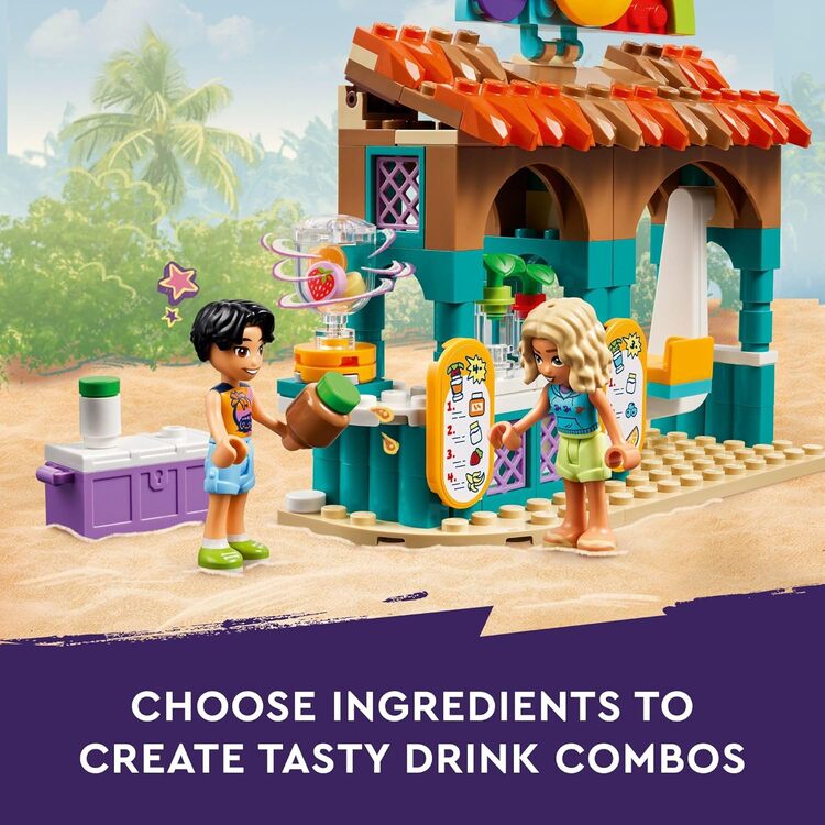 Beach Smoothie Stand