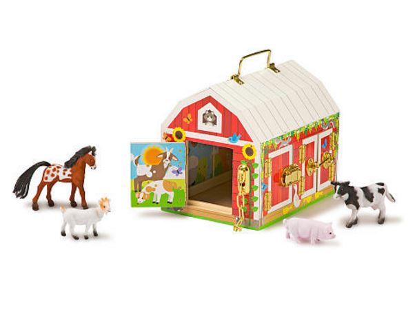 Latches Barn