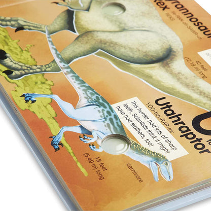 Pokedot Dinosaur a to Z